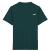 duktus Grünspecht - Bio-Shirt Kinder (Stick)