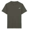 duktus Grünspecht - Bio-Shirt Kinder (Stick)