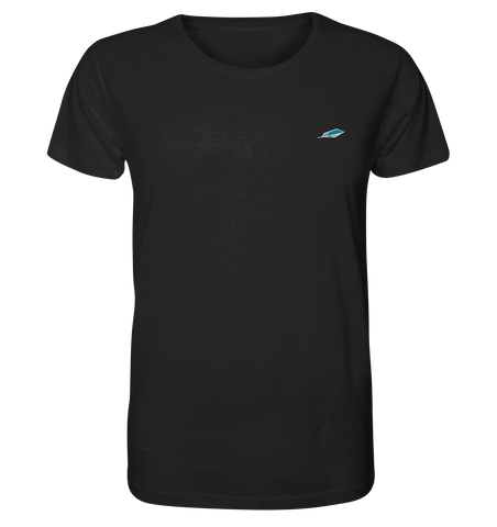 duktus Kohlmeise - Bio-Shirt (Stick)